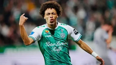 الوصل يضم البرازيلي سيرجينيو