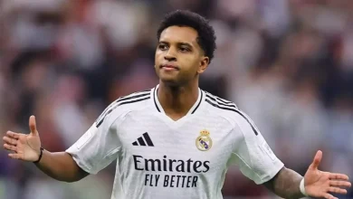 قرار نهائي.. رودريغو يتمسك بريال مدريد