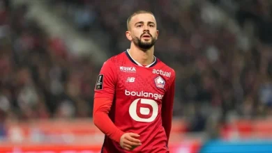 النصر يزاحم نابولي ومارسيليا على زيغروفا