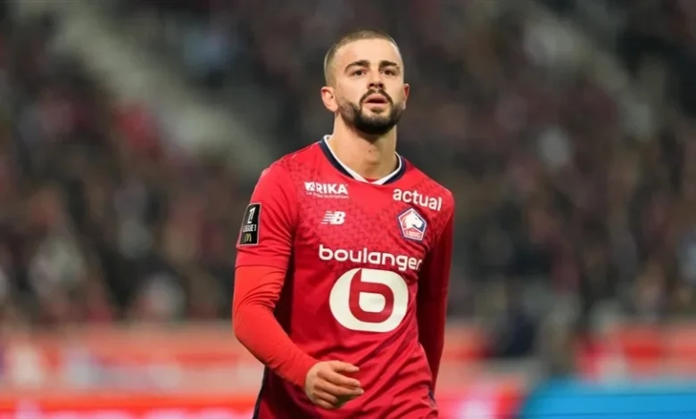 النصر يزاحم نابولي ومارسيليا على زيغروفا