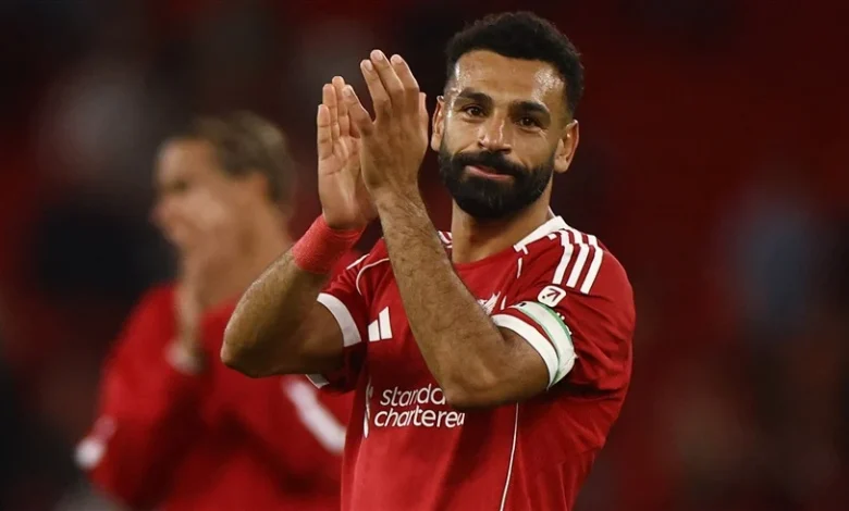 محمد صلاح