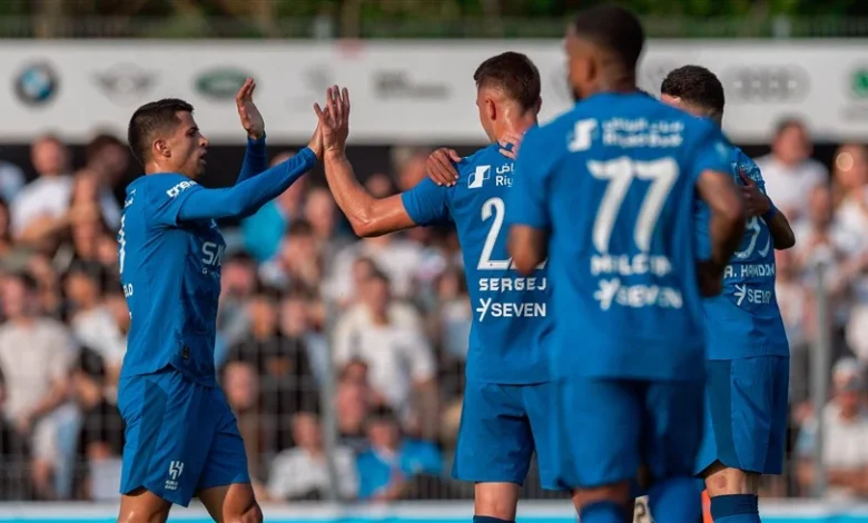 الهلال