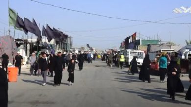الزيارة الأربعينية