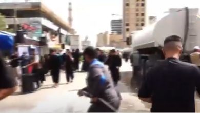 حملة تنظيف
