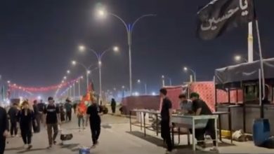 طلائع الزائرين