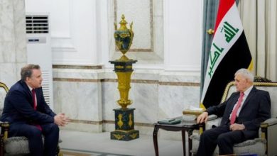 رئيس الجمهورية