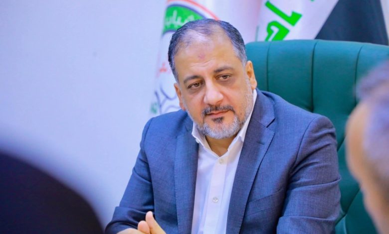 وزير الشباب