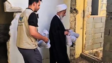 العوائل المحتاجة