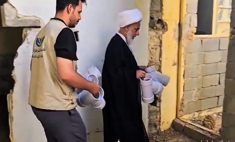 العوائل المحتاجة