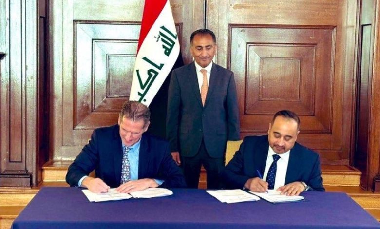توقيع اتفاقية