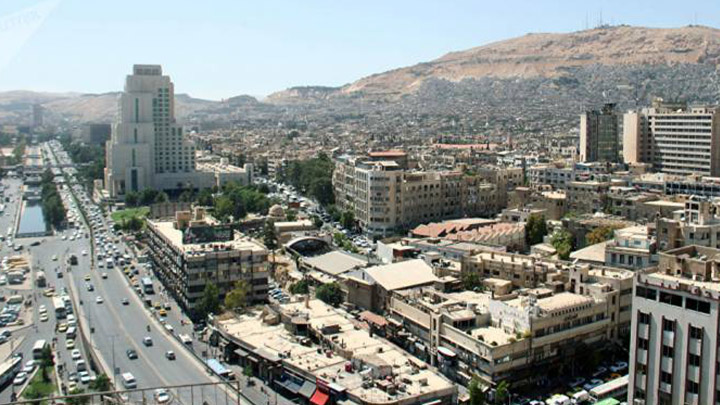 دمشق