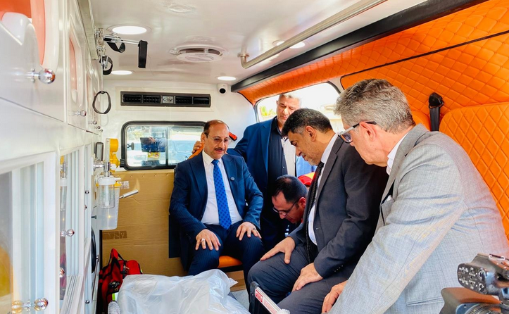 بغداد