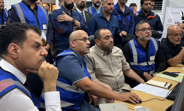 الكهرباء