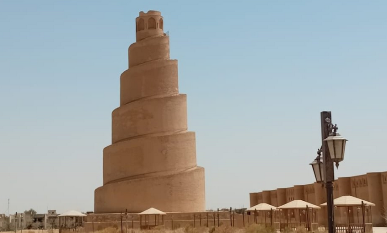 آثار سامراء