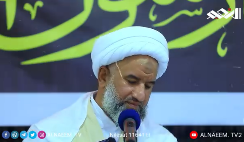 الشيخ حيدر الساري