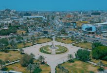 بغداد