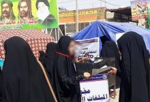 خدماته الميدانية