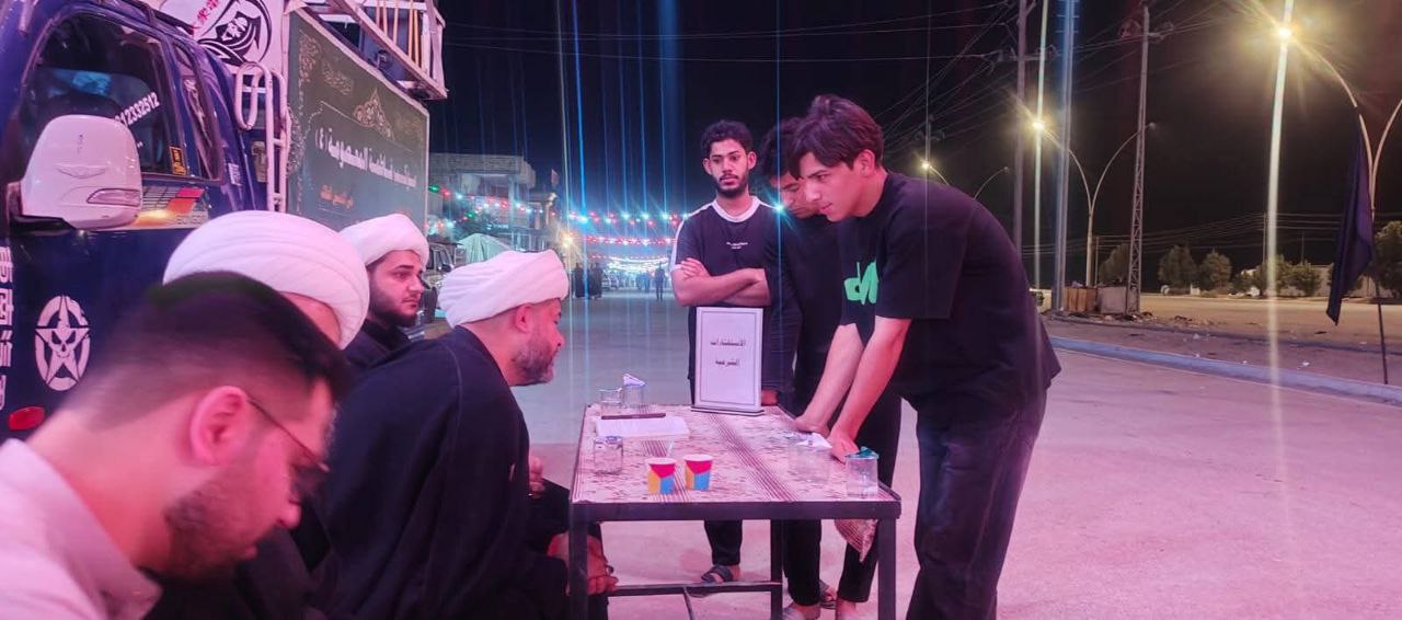 فعالياته الخدمية