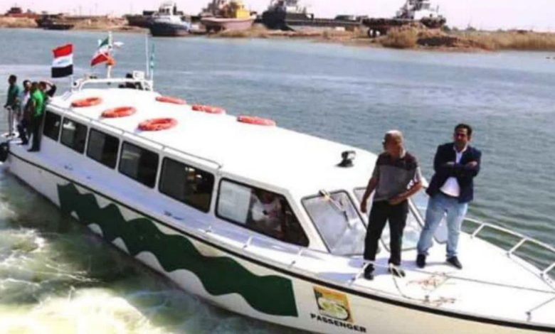 رحلة بحرية