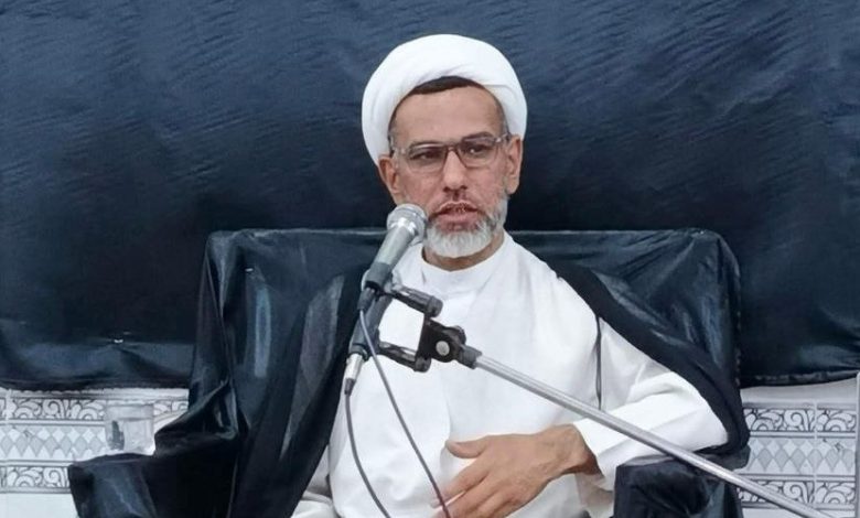 الشيخ البصري