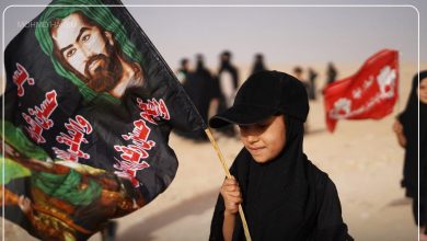 صحراء النجف