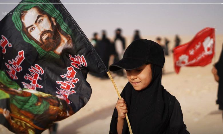 صحراء النجف