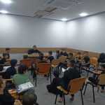 مؤسسة ملتقى العلم والدين تنظم برنامجاً صيفياً لطلبة الدورات الصيفية بكربلاء المقدّسة