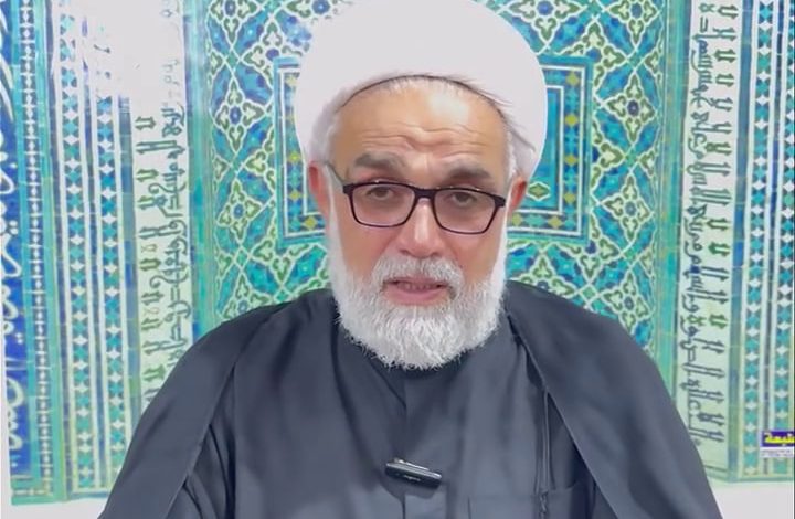 والمشاية