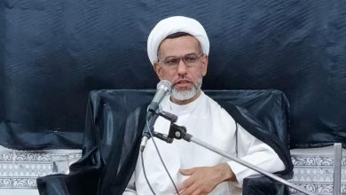مراسم العزاء