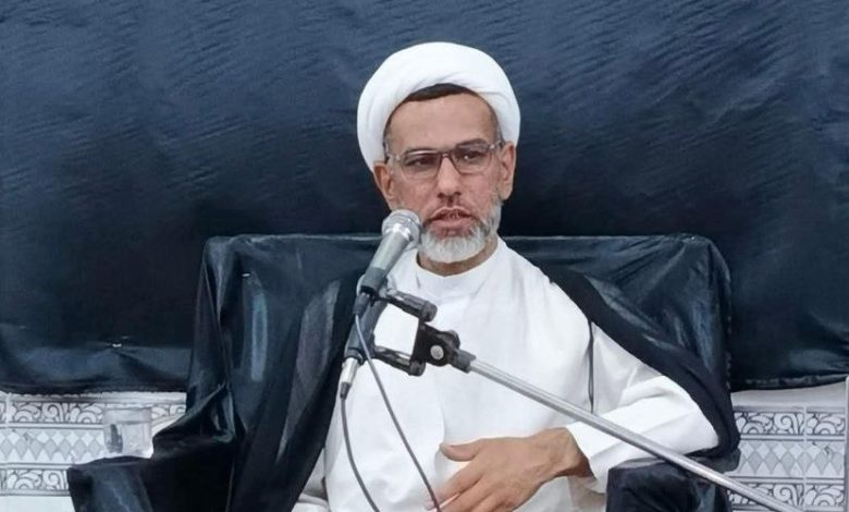 مراسم العزاء