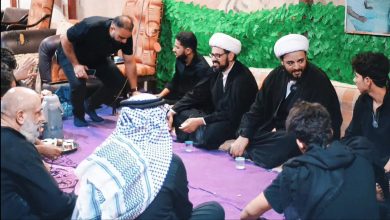 المواكب الحسينية