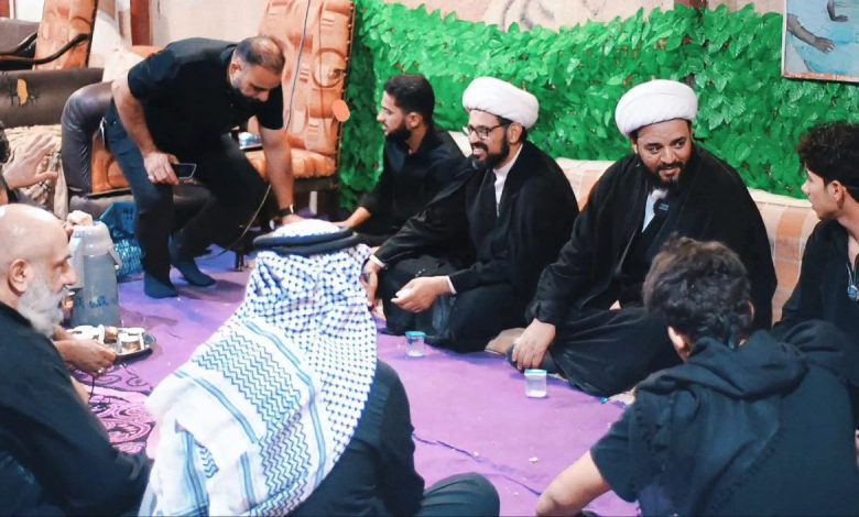المواكب الحسينية