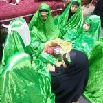 معهد الزهراء (ع) ببغداد يُقيم مجلسه السنوي لإحياء ذكرى استشهاد السيدة رقية (ع)