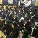 معهد الزهراء (ع) ببغداد يُقيم مجلسه السنوي لإحياء ذكرى استشهاد السيدة رقية (ع)