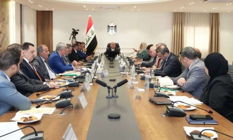 مجلس الاقتصاد يوافق على تصدير مادة الأسفلت المؤكسد