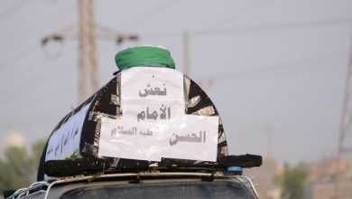 مسيرة ولائية