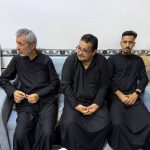 جمعية أحمد الوائلي في ميسان تقسم مجلس عزاء بذكرى استشهاد الإمام الحسن المجتبى (ع)