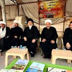 مكتب المرجع اليعقوبي بالمثنى يحيي ذكرى أربعينية الإمام الحسين (ع)
