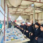 مكتب المرجع اليعقوبي بالمثنى يحيي ذكرى أربعينية الإمام الحسين (ع)
