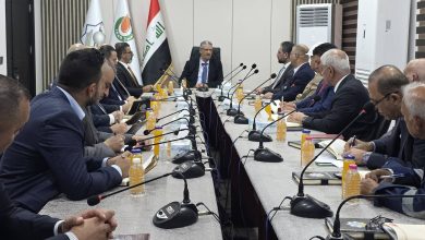 وزير النفط