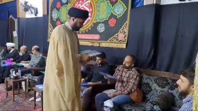 افتتاح دورة لتعليم الخطابة الحسينية في بيروت بالتزامن مع يوم المنبر الحسيني العالمي