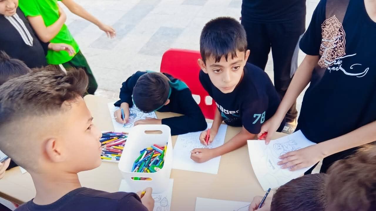خدمة زوّار