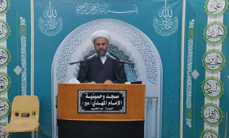 الشيخ صلاح الأسدي