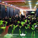 فيض الزهراء بالكرخ تقيم "مجلس الفيض العاشورائي" بمشاركة مدرسية ومسرحية هادفة