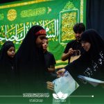 فيض الزهراء بالكرخ تقيم "مجلس الفيض العاشورائي" بمشاركة مدرسية ومسرحية هادفة
