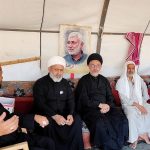 مكتب المرجعية يتفقد مواكب "الوعي والإصلاح" بالديوانية ويؤكد دعمها الكامل
