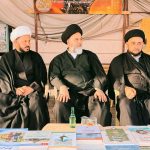 مَوَاكِب الوعي والإِصلاح بالمثنى تُنهِي خِدماَتَها للزائِرين وَتَنصَحَهُم بِالحِفَاظ عَلى هَذِهِ الشَعِيرَة المُبَارَكَة