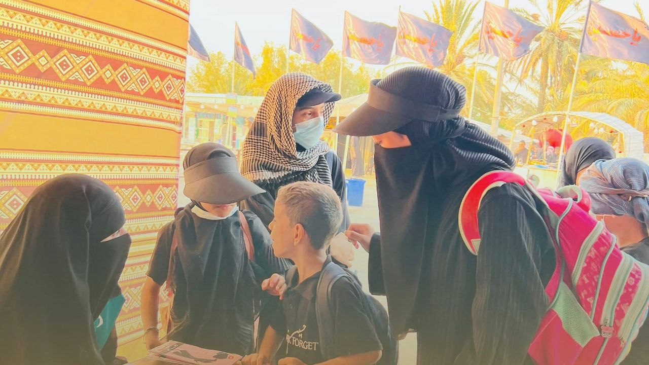 خدمة زوار