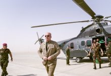 وزير الدفاع