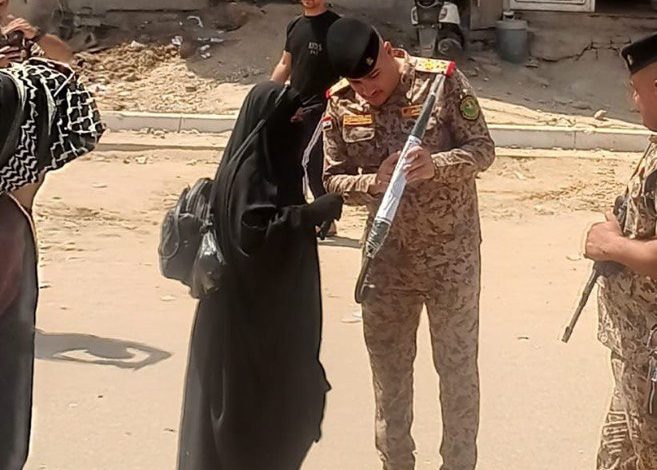 جهودها الأمنية